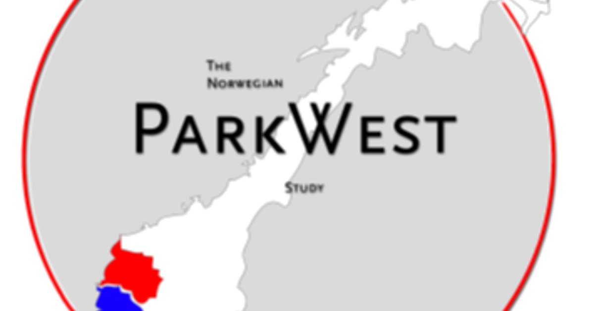 The Norwegian ParkWest study - Helse Stavanger HF