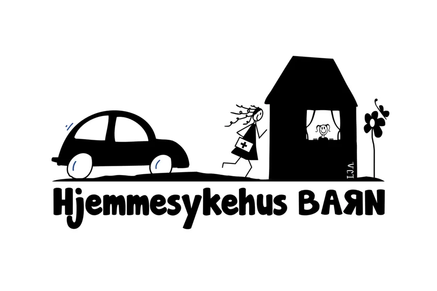Logo hjemmesykehus