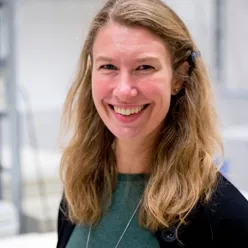 Kristin Jonsdottir.foto