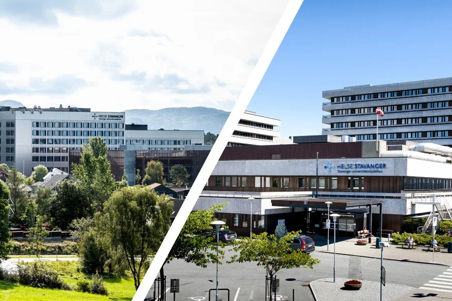 SUS Ullandhaug og Våland