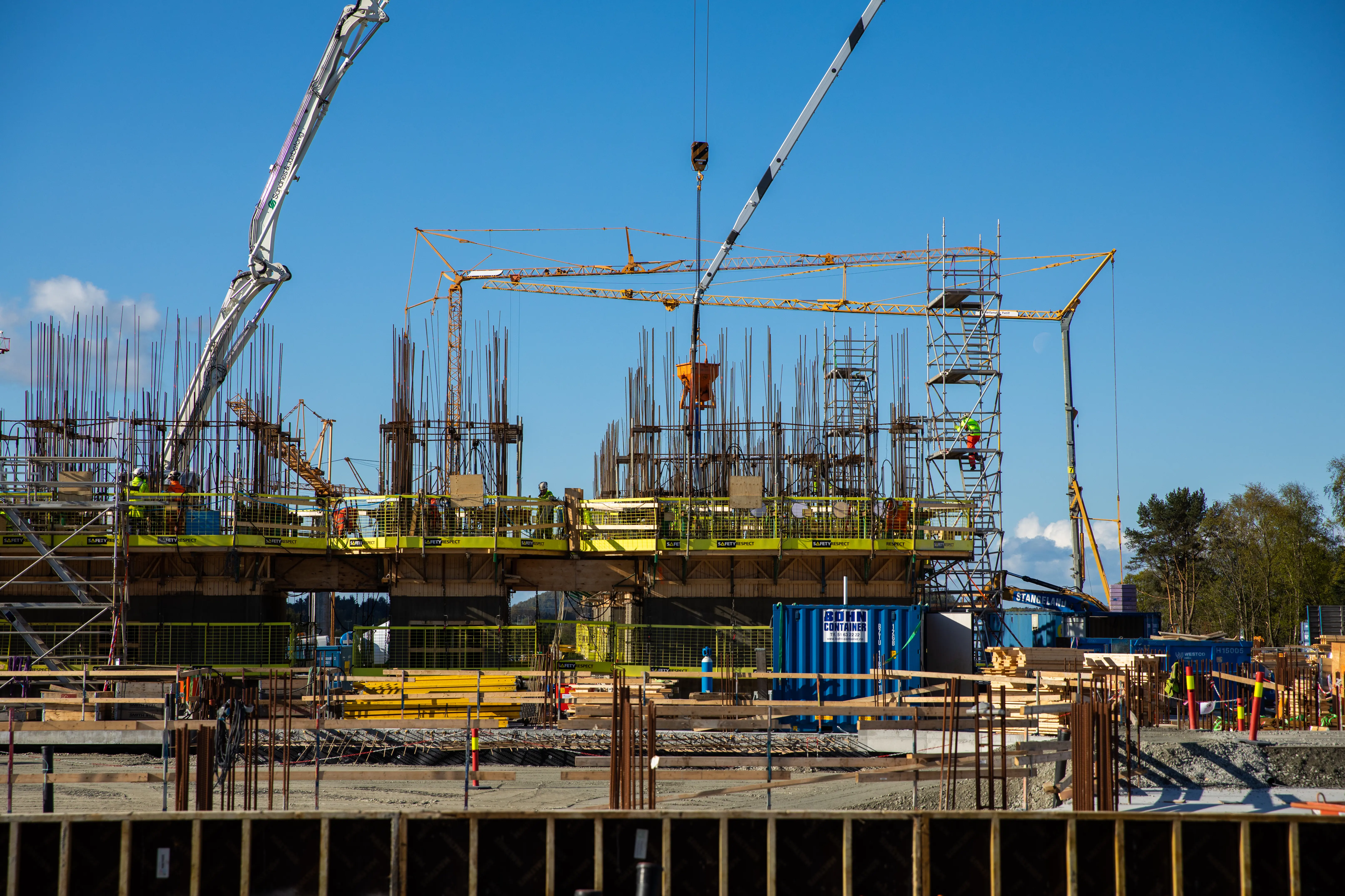 Betongglid for SUS2023