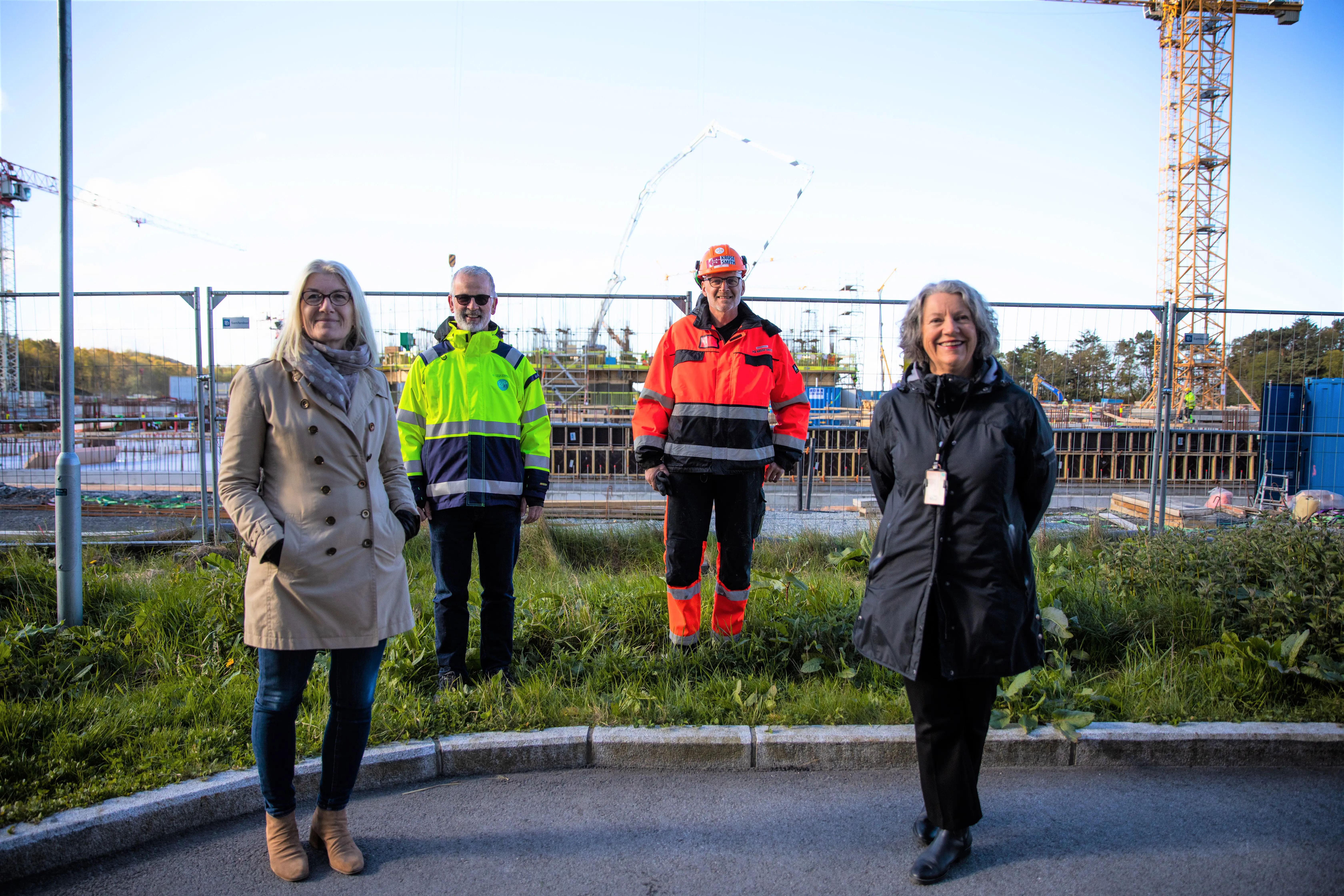 Milepæl for SUS2023