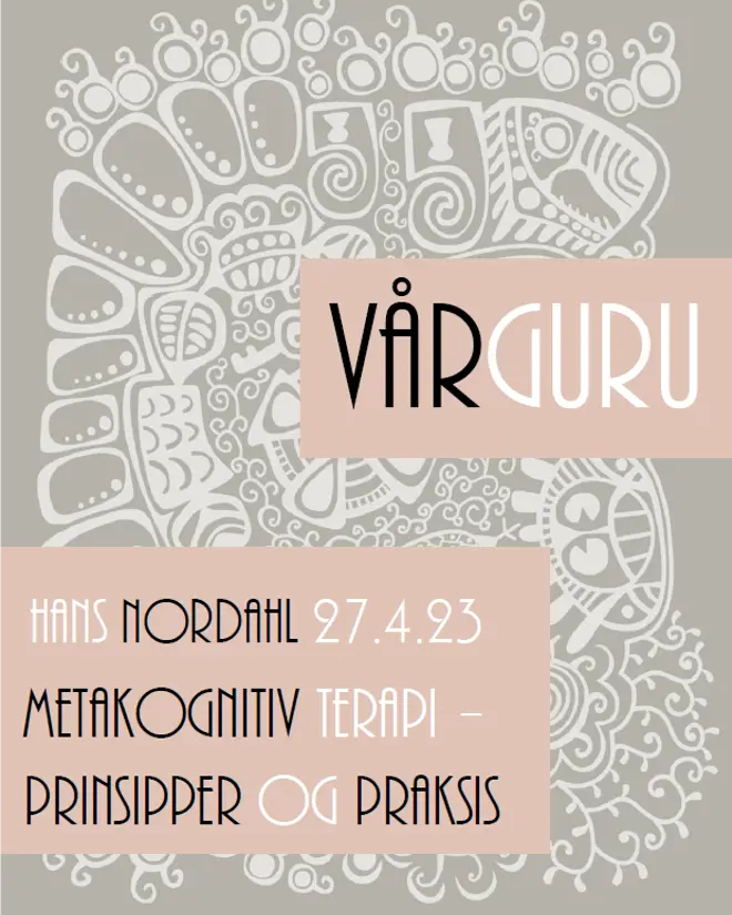 Bilde av invitasjonen Vårguru.