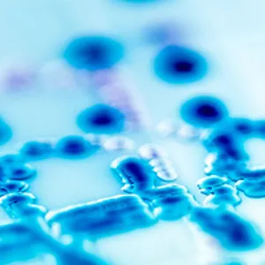 Illustrasjonsbilde av prøver i lab.