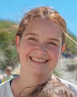 Marie Ausdal. Foto.