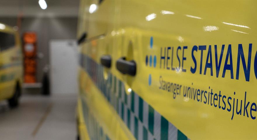 Prehospitalt Psykisk Helsearbeid - Helse Stavanger HF