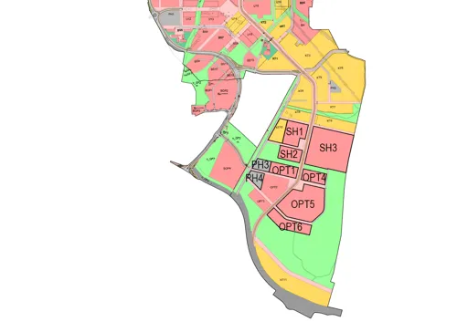 Tomteinndeling