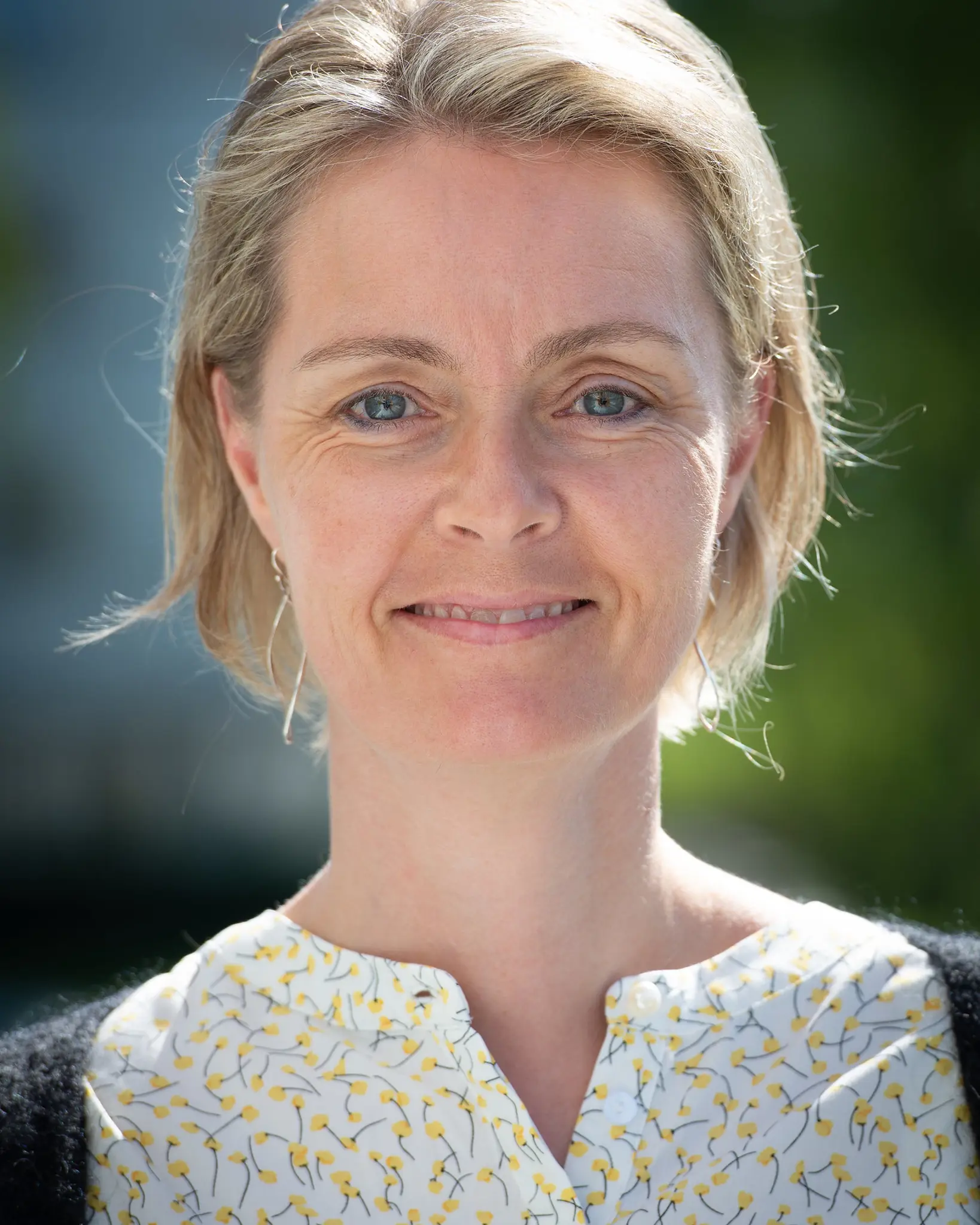 Kjersti Tjensvoll