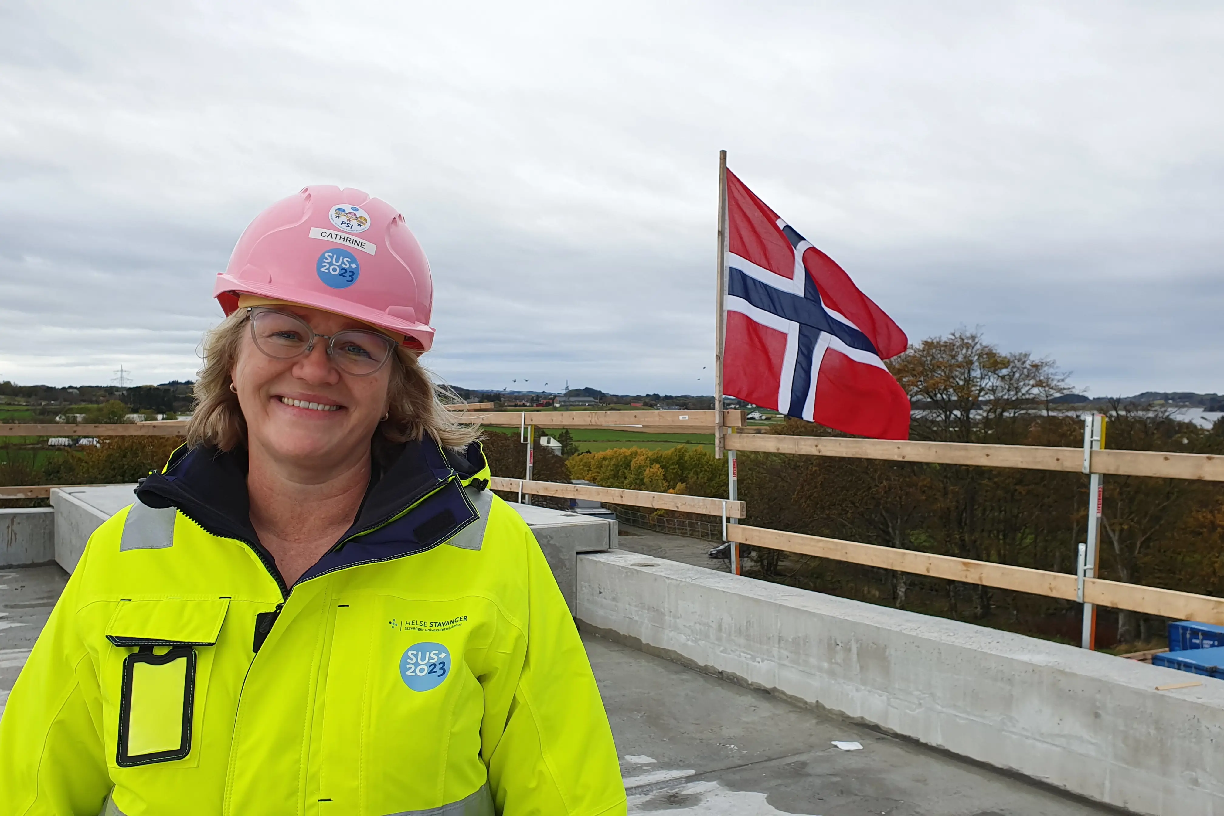 Kranselag for p-hus